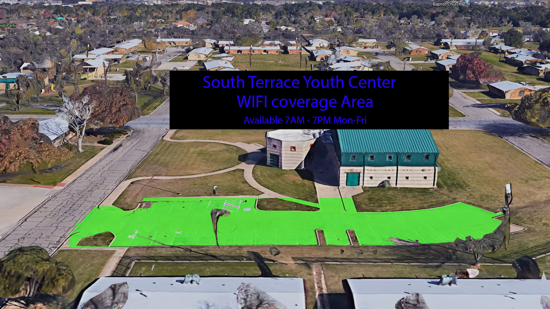 Waco Housing Authority